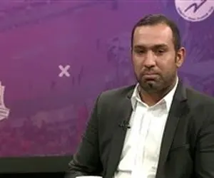 اکبرپور:بازی با سپاهان مشکوک و تابلو بود