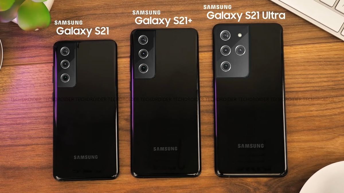 Galaxy S21 Series