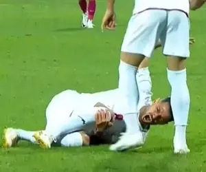 مصدومیت شدید فصل را برای مرتضی پورعلی گنجی تمام کرد!