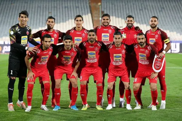 پرسپولیس