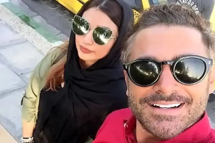 سکانس خندان؛ پر مریم امیرجلالی گرفت به گلزار پرپرش کرد