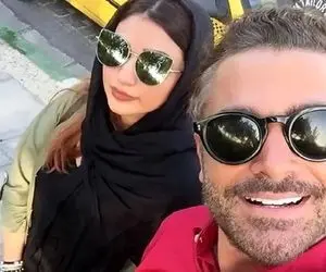 سکانس خندان؛ پر مریم امیرجلالی گرفت به گلزار پرپرش کرد