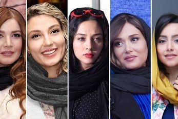 این بازیگران زن ایرانی غوغای تغییر چهره رو به حد اعلا رسوندن؛ رکورد دار ها رو ببینید