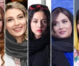 این بازیگران زن ایرانی غوغای تغییر چهره رو به حد اعلا رسوندن؛ رکورد دار ها رو ببینید
