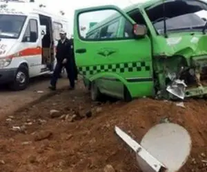 جزییات واژگونی خونین ون زائران اربعین حسینی در سامرا