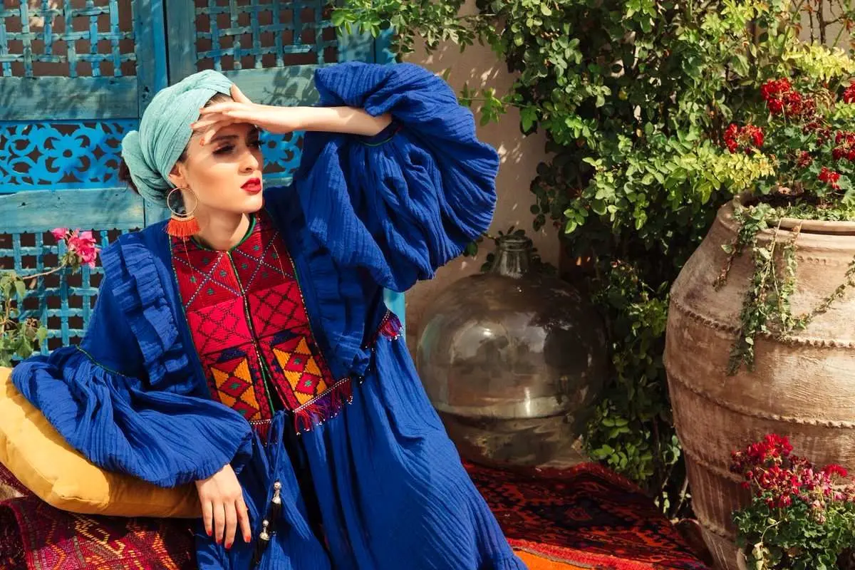 سبزه ها چه رنگ لباسی بپوشند؟