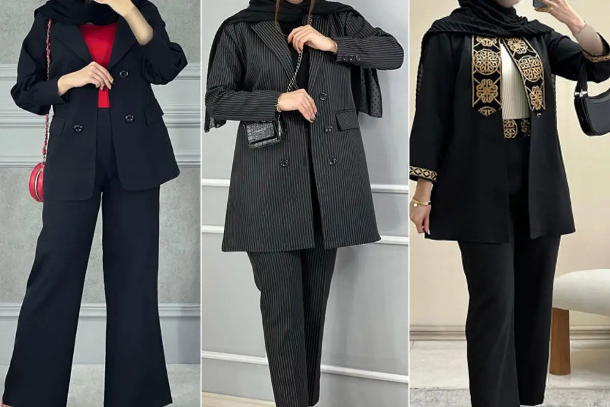 black-womens-suit-model-cover