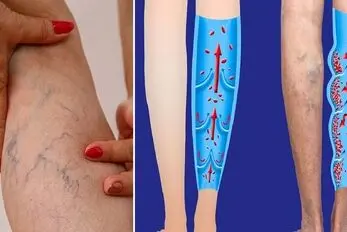 راه ها درمان خانگی واریس شدید و خفیف؛ رهایی از ظاهر زشت و تورم پا در انجام چند حرکت