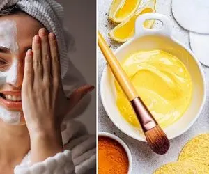 چند ماسک خونگی شفاف کننده پوست صورت / خیلی راحت با مواد طبیعی پوستت رو درخشان کن