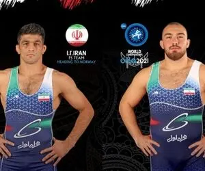 حسن یزدانی و امیرحسین زارع در نیمه نهایی