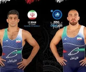 حسن یزدانی و امیرحسین زارع در نیمه نهایی