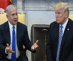 نتانیاهو برای درخواست‌هایش از ترامپ درباره ایران چهارشنبه به واشنگتن می‌رود