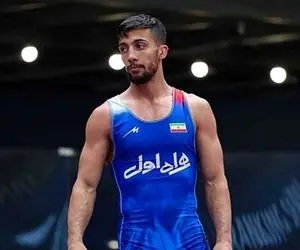 گایی بزرگ با پرتاب بطری برادرش را به سهمیه المپیک رساند؟