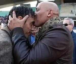 حمله سرمربی تراکتور به منصوریان!