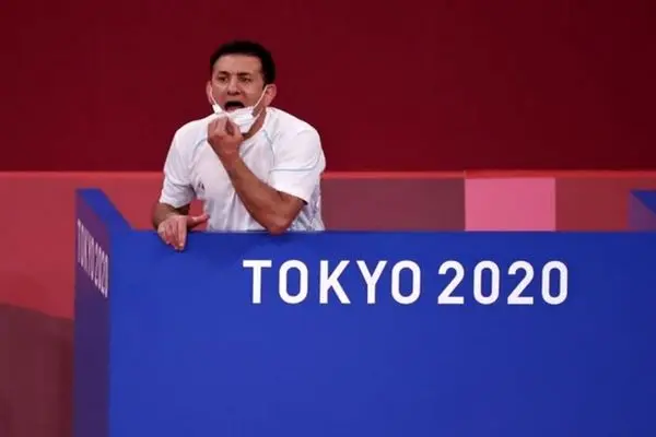 غلامرضا محمدی