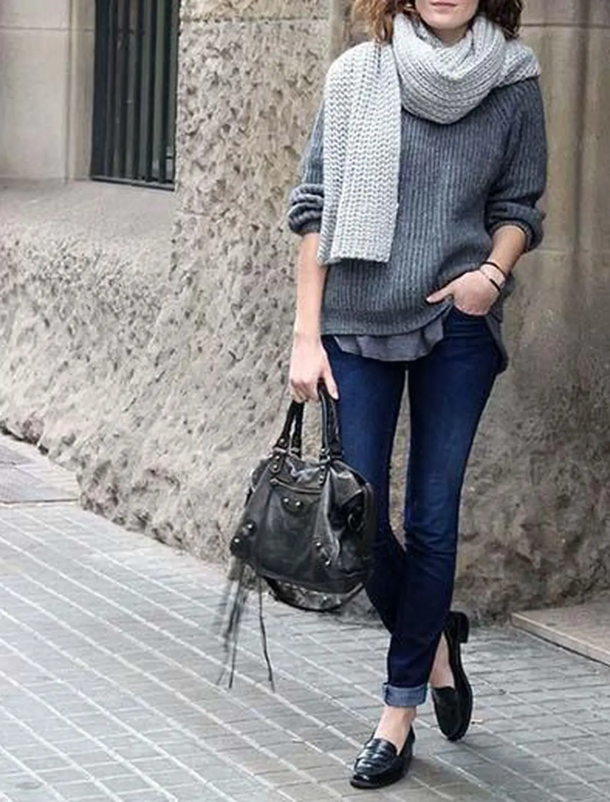 استایل شیک کالج