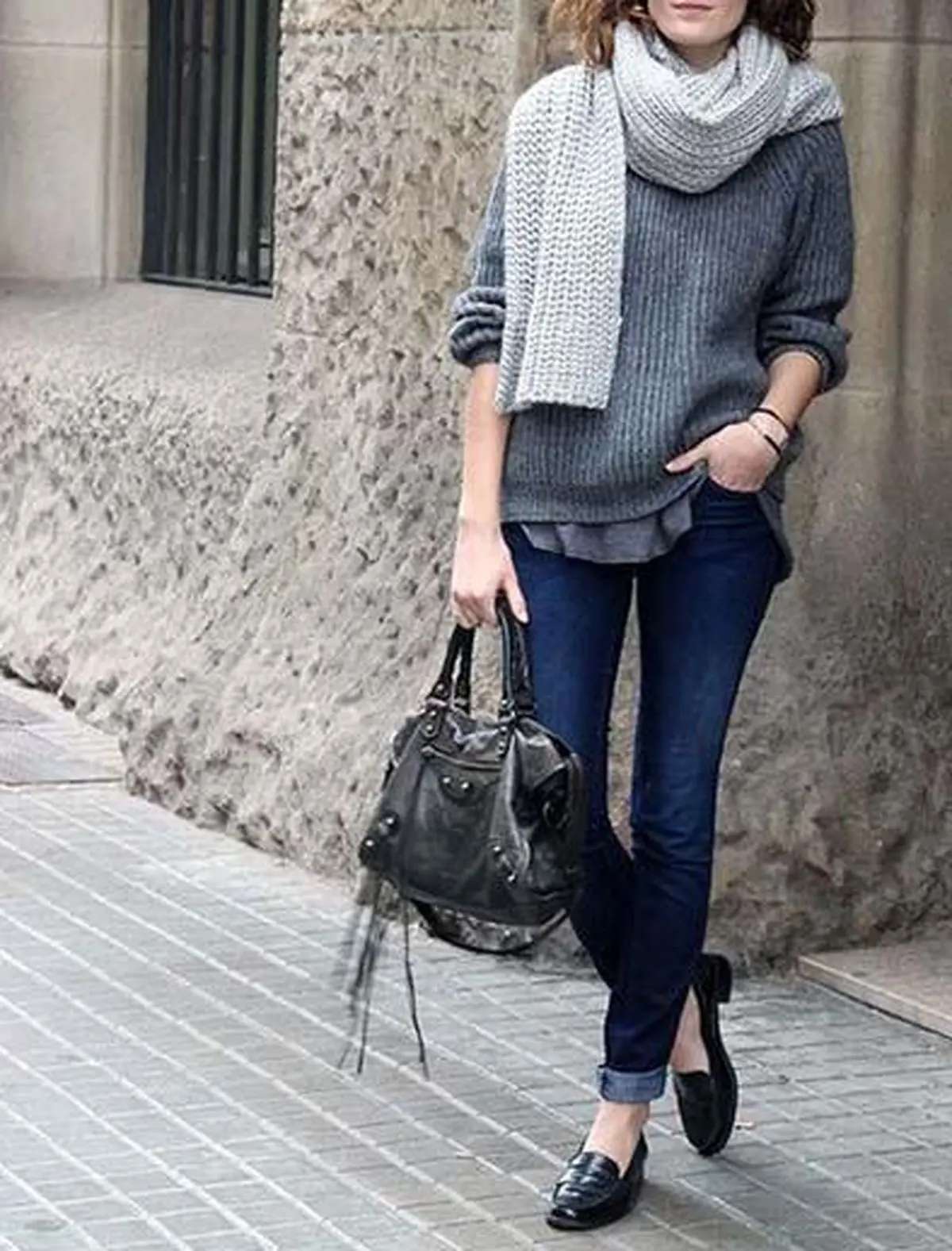 استایل شیک کالج