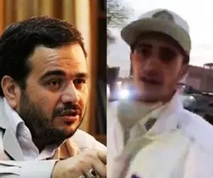 نیروی انتظامی از عنابستانی به دادستانی شکایت کرده است