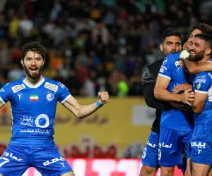 گل مردود شده استقلال به ذوب آهن درست بود؟