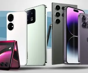 بهترین گوشی های زیر ۵ میلیون در بازار امروز / یه خرید جذاب از سامسونگ بگیر تا شیائومی