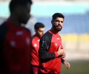 شماره ۱۰ محبوب پرسپولیس لژیونر می‌شود؟