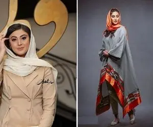 مریم مومن نشون داد میون بازیگرای عجیب پوش میشه خیلی یونیک بود؛ همیشه همینقدر زیبا باش