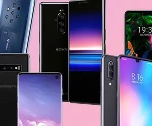 سامسونگ گران شد؛ قیمت موبایل امروز دوشنبه 9 خرداد