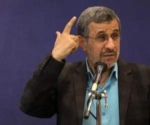 واکنش تند احمدی‌نژاد به حمایت برخی از طالبان