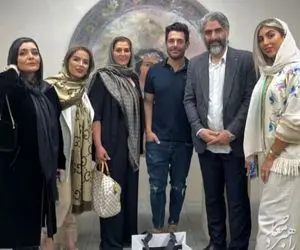 سالن زیبایی ساره بیات یک روز پس از افتتاح با حضور گلزار پلمپ شد؟