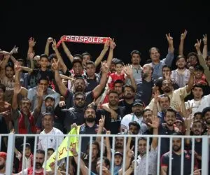 پرسپولیس به تراکتور تبریک نگفت