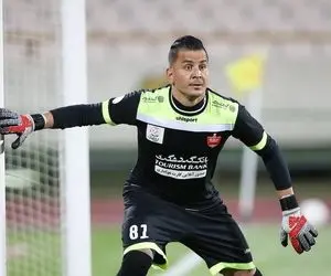 خبر بد برای پرسپولیس ها؛ حامد لک محروم شد!