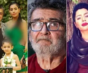 بزرگداشت "رضا رویگری" پس از کلی نادیده گرفته شدن؛ دم زنش گرم که موند!