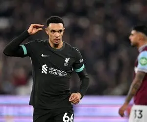 (عکس) چشمک ستاره لیورپول به رئال مادرید!