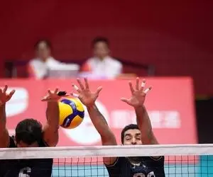 جدیدترین جدول رده بندی والیبال جهان بعد از شکست ایران از کوبا