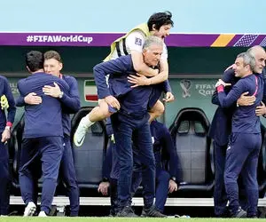 «شطرنج‌بازی» به نام کارلوس کی‌روش