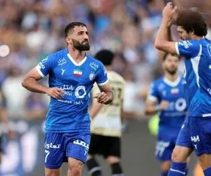 بهترین خبر ممکن برای نکونام و هواداران استقلال