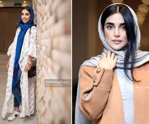 الهه حصاری با چهره نچرالش هرچی سانتی مانتال بازه ناک اوت کرده؛ کژوال پوشِ از نوع خوبش!