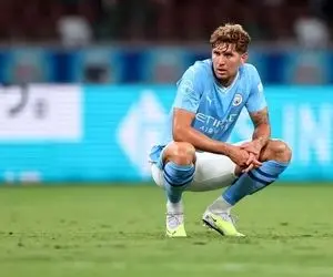 مدافع سیتی 3 هفته مصدوم شد