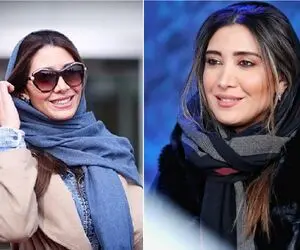 تلاش های نیکی مظفری برای شیک دیده شدن در جشنواره 25 با شکست مواجه شد