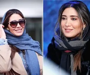 تلاش های نیکی مظفری برای شیک دیده شدن در جشنواره 25 با شکست مواجه شد