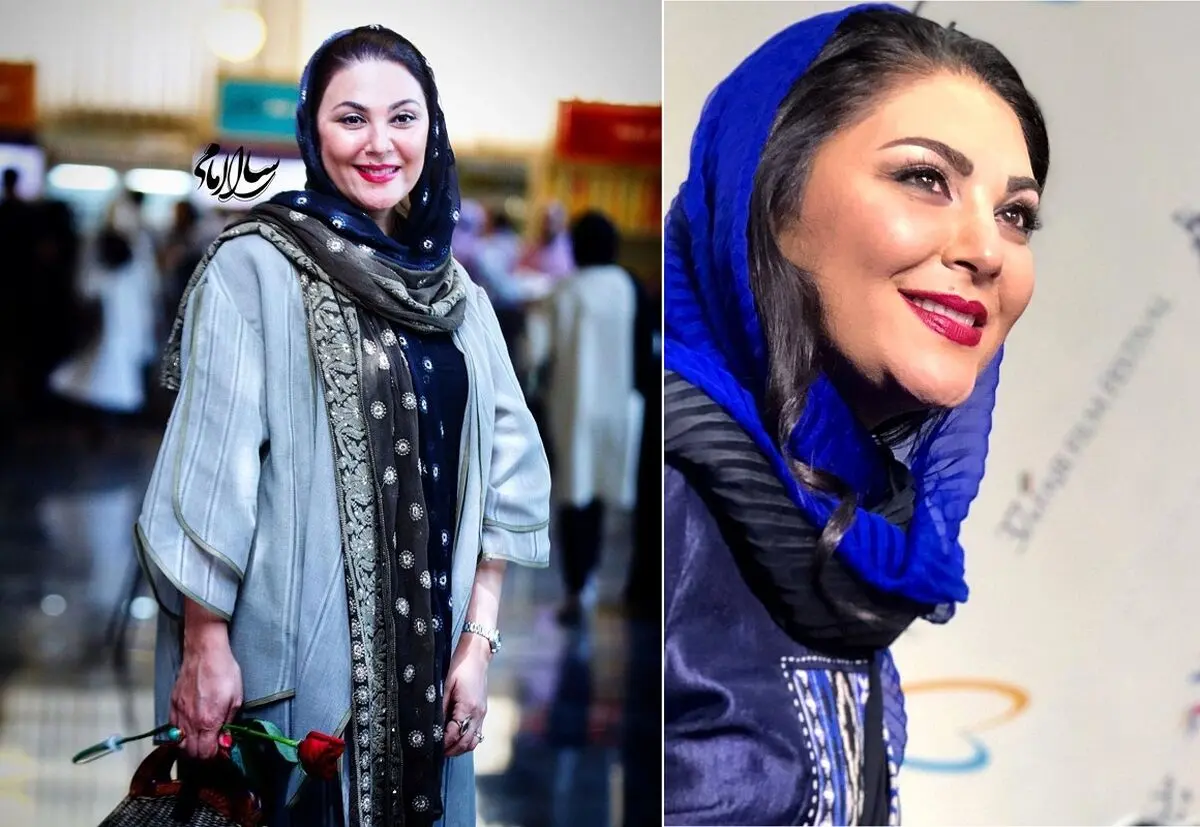 استایل لاله اسکندری