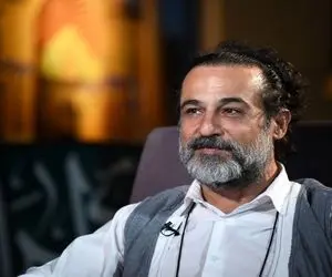 (عکس) صدای رامین راستاد هم درآمد!