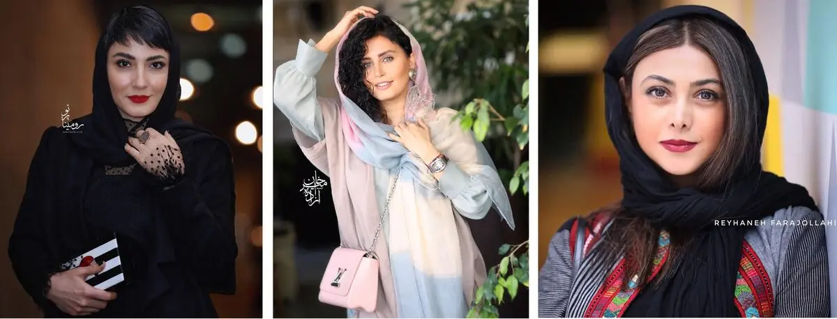 تست هوش تصویری با سلبریتی ها