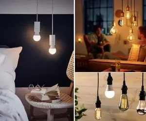 میدونی تو خونه واسه هر فضا باید از چه لامپی استفاده کرد؟ بیا تا تفاوت هاشون رو بهت بگم