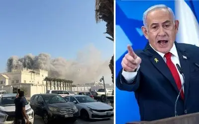 ترامپ هم از اسرائیل خسته شده اما حریفش نمی‌شود! موشکافی حمله اسرائیل به حماس در قطر