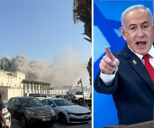 ترامپ هم از اسرائیل خسته شده اما حریفش نمی‌شود! موشکافی حمله اسرائیل به حماس در قطر