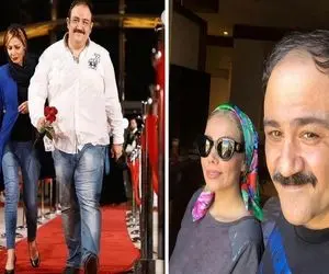 یکی مهران غفوریان رو از برق بکشه داره عین بستنی آب میشه؛ مادر و پسری جدیدش برگ ریزونه