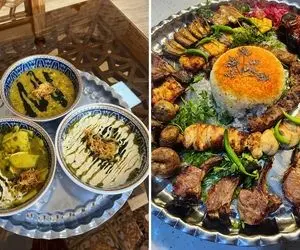 بهترین رستوران های مشهد / سفر نوروزی با مزه غذاهای این رستوران ها عالی میشه