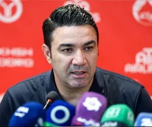 واکنش نکونام بعد از برد تراکتور؛ بیرانوند را مقابل بازیکنان دیگر قرار ندهید