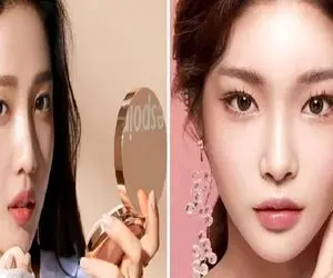 روتین پوستی کُره ای / اینا رو به پوست کیوی هم بزنی میشه مثل آینه جالبه خیلیم ارزونن